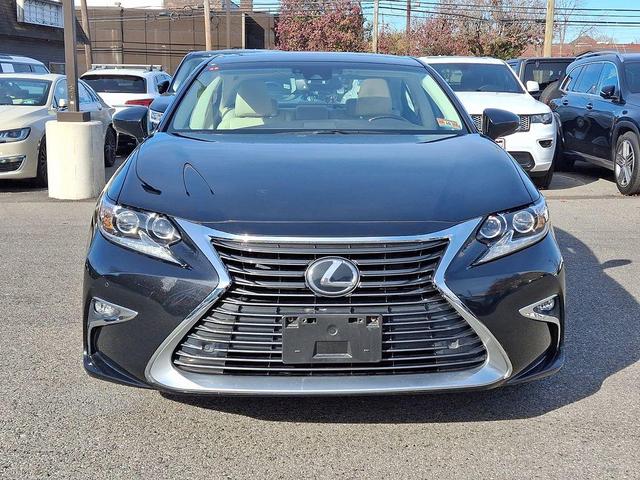 2017 lexus es 350 base