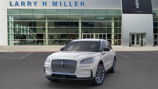 2024 Lincoln Corsair