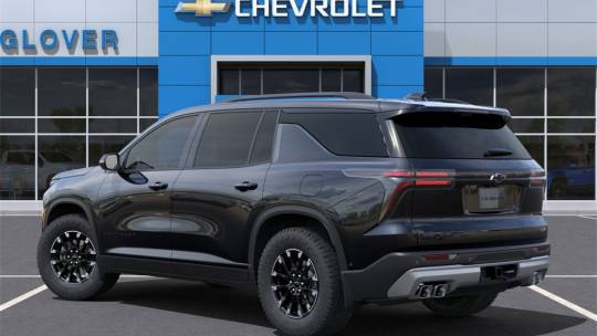 2024 Chevrolet Traverse