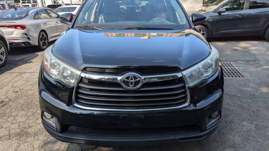 2014 Toyota Highlander