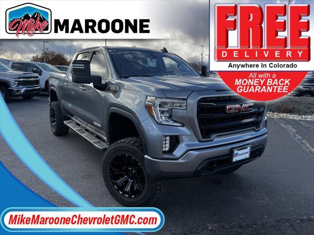 2020 gmc sierra 1500 elevation