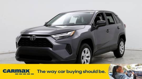 2024 Toyota RAV4