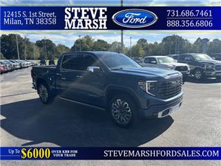 2024 GMC Sierra 1500 denali ultimate