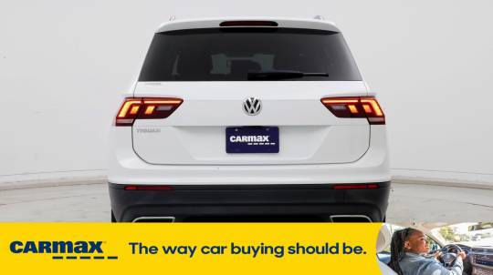 2019 Volkswagen Tiguan