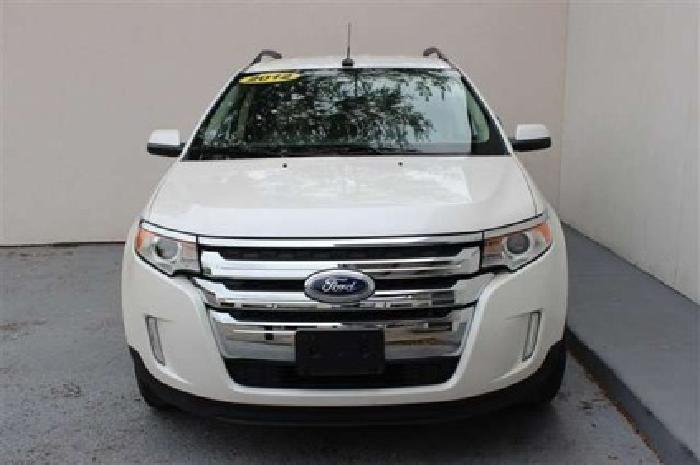 2012 ford edge limited in pensacola, fl