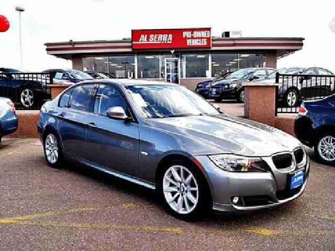 2009 bmw 3 series 328i in colorado springs, co
