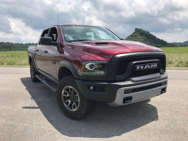 used 2018 ram 1500 4x4 crew cab rebel hazard, ky 41701 for sale in browns fork, kentucky