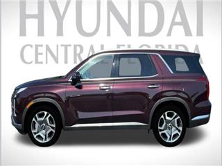 2025 Hyundai Palisade limited
