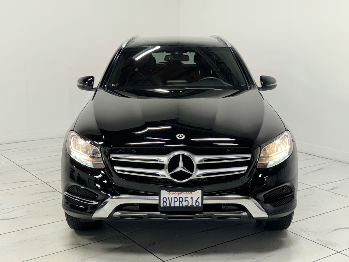 2018 mercedes-benz glc 300 suv