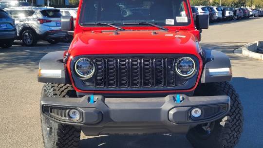 2024 Jeep Wrangler