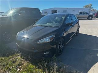 2017 Ford Focus (North America) st
