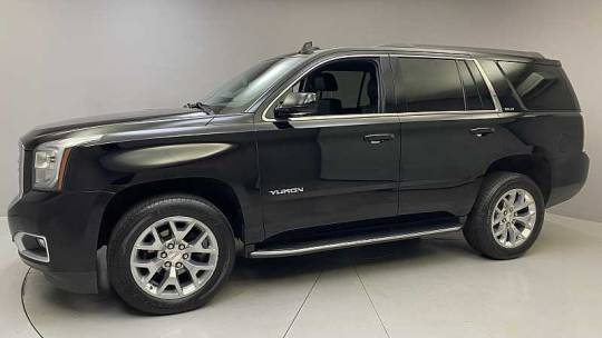2019 gmc yukon sle