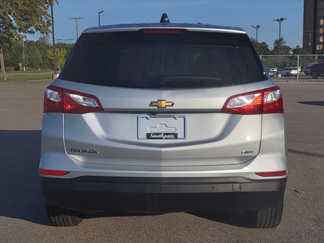 2021 chevrolet equinox ls