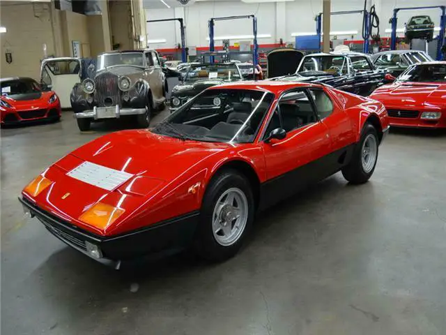 1979 ferrari 512 bb - exceptional throughout, collector-owned, 10k miles