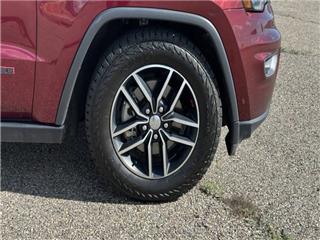 2017 Jeep Grand Cherokee trailhawk