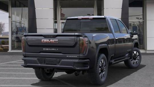 2025 GMC Sierra 2500hd