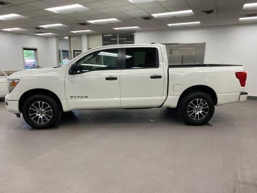 2023 nissan titan sv in boalsburg, pennsylvania