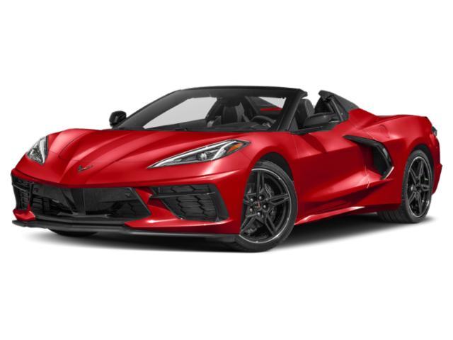 2023 chevrolet corvette stingray w/3lt