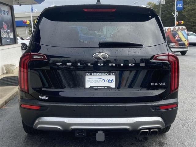 2020 kia telluride ex