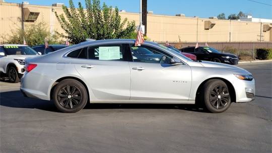 2020 Chevrolet Malibu