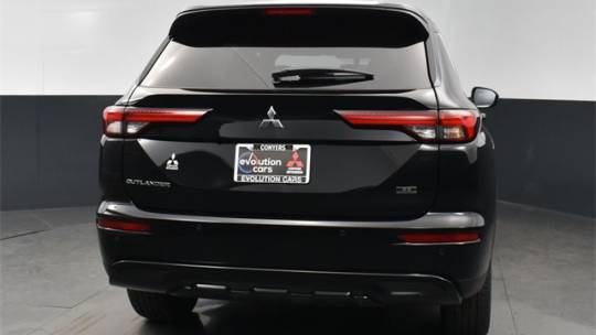 2024 mitsubishi outlander se