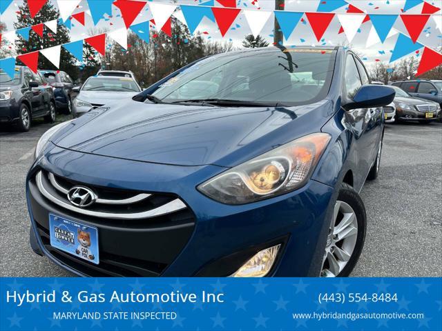 2013 hyundai elantra gt base