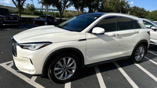 2021 Infiniti QX50