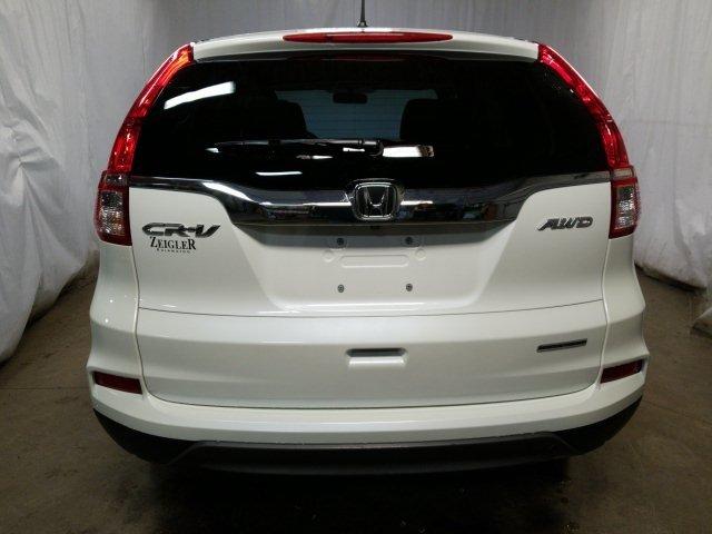 certified 2016 honda cr-v awd se kalamazoo, mi 49008 for sale in kalamazoo, michigan