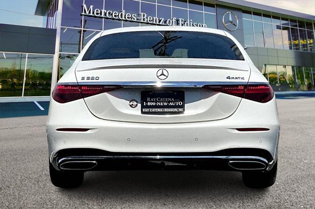 2023 mercedes-benz s-class 4matic