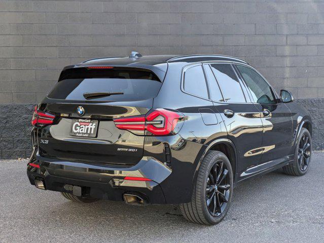 2023 bmw x3 sdrive30i