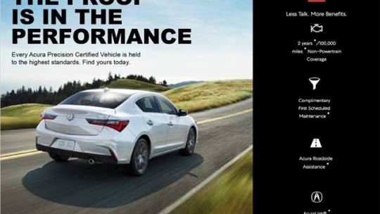2021 Acura RDX