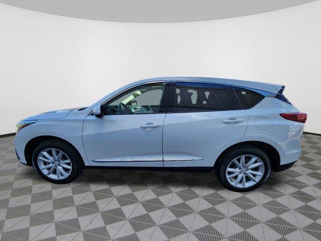 2021 acura rdx base