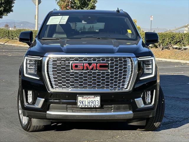 2024 gmc yukon xl denali
