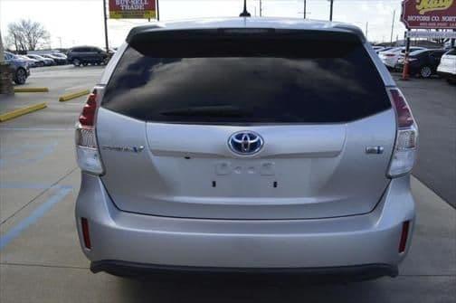 2017 toyota prius v two in dresden, missouri