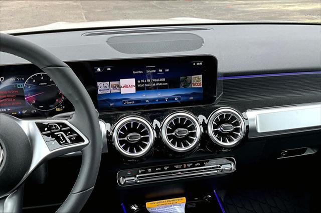 2024 mercedes-benz glb 250 4matic