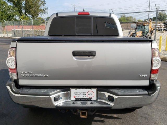 2015 toyota tacoma