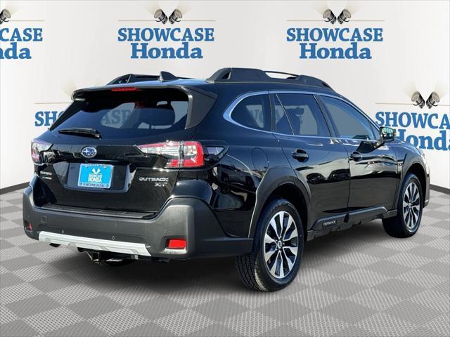 2023 subaru outback limited xt