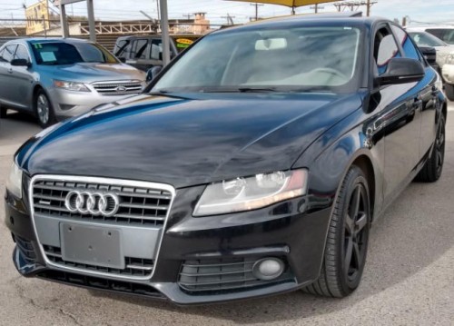 2009 audi a4 2.0t for sale in texas by owner