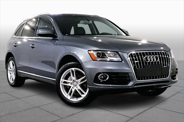 2017 audi q5 2.0t premium plus