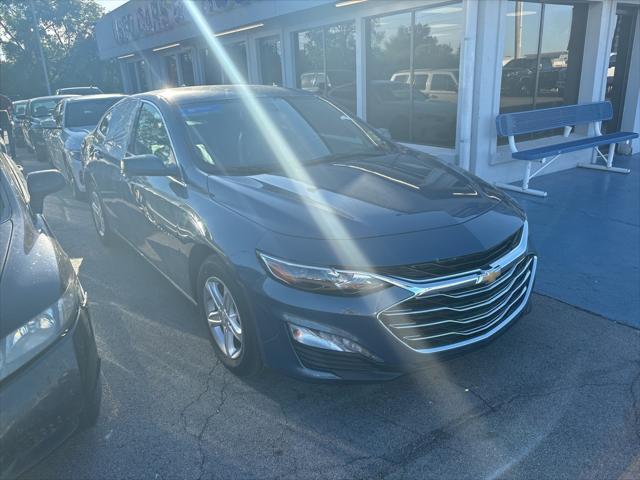 2024 chevrolet malibu fwd 1lt