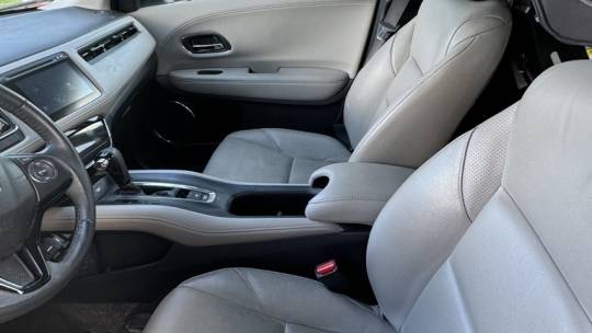 2018 honda hr-v ex-l w/navi