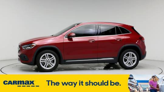 2021 Mercedes-Benz GLA