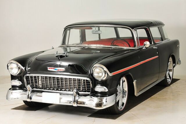 chevrolet nomad