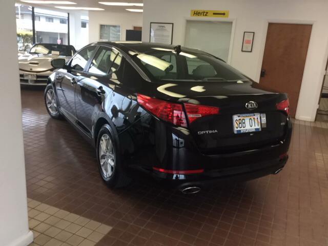 2013 kia optima lx lx 4dr sedan for sale in kaneohe, hawaii