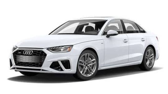 2022 audi a4 quattro s line prem plus 45 tfsi
