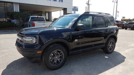 2024 Ford Bronco Sport
