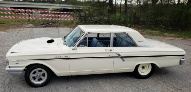 1964 ford fairlane 500 sedan