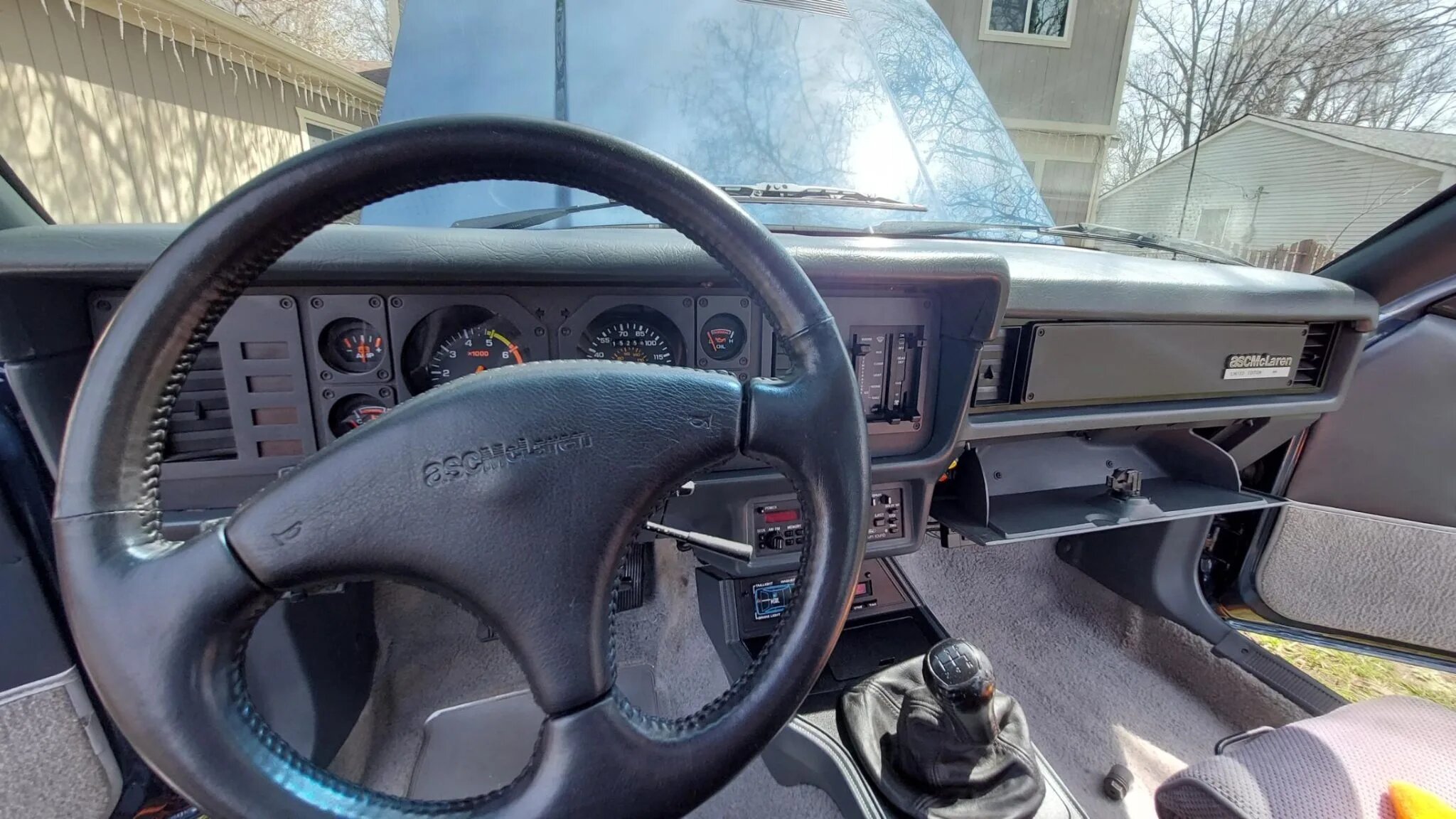 mercury capri