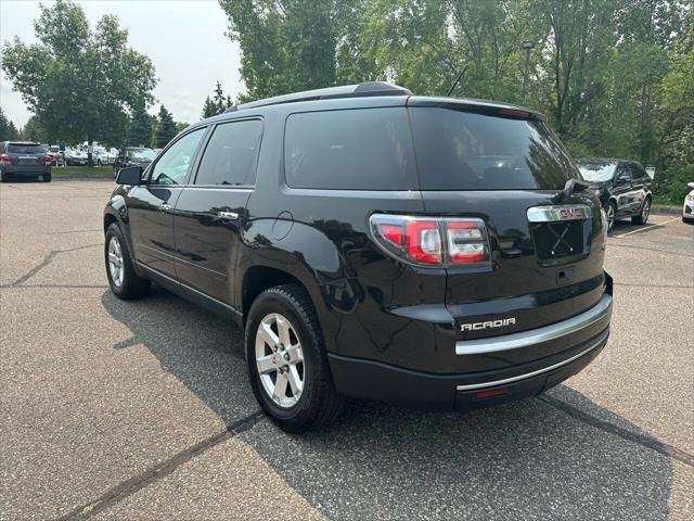2015 gmc acadia sle-1