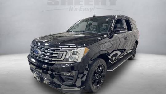 2020 ford expedition xlt